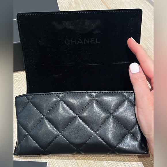 AUTHENTIC Chanel Sunglasses Case & Box - Picture 6 of 6